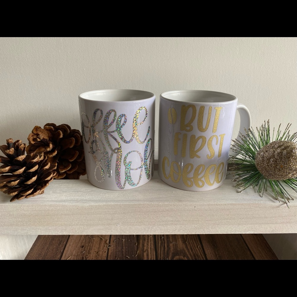Customizable coffee mug - coffee snob